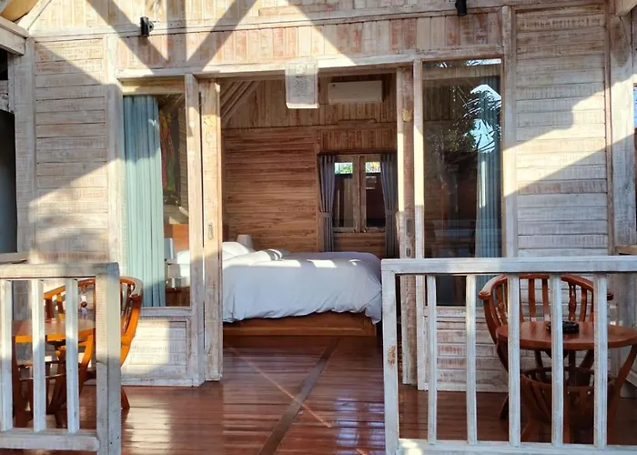 Ferienhaus Octopus Uluwatu