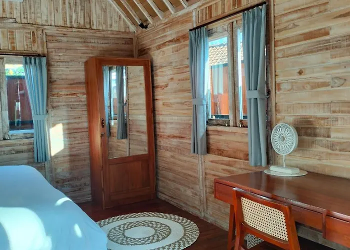Octopus Ferienhaus