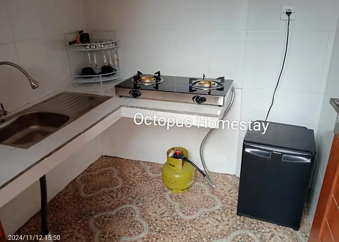 Ferienhaus Octopus Uluwatu