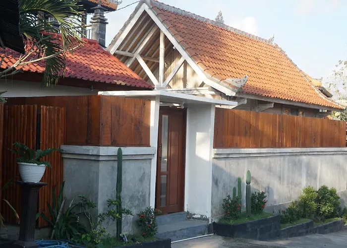 Ferienhaus Octopus